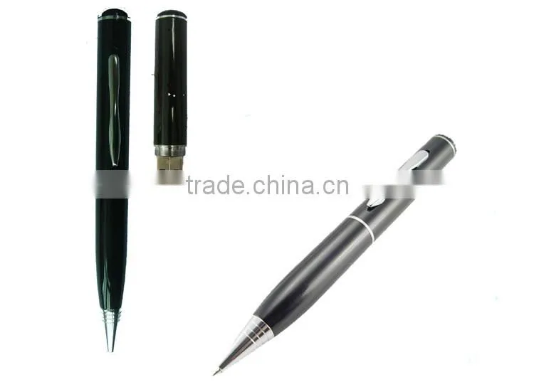 Mini dvr hidden pen cctv camera