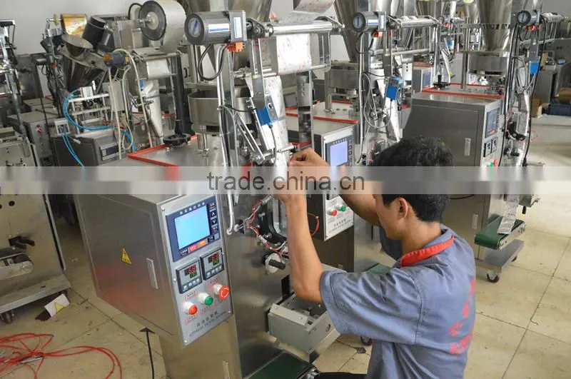 LTFZ-100 Automatic powder filling machine for powder and granule