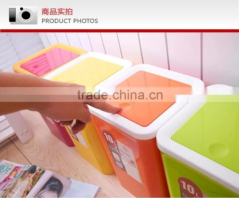 Professional manufacturer for dustbin