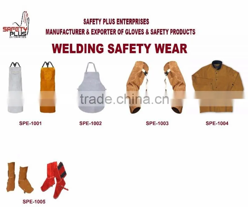 Welding safety wear weightlifting gym gear