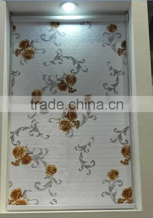 Pictured Roller Blinds For Children Room