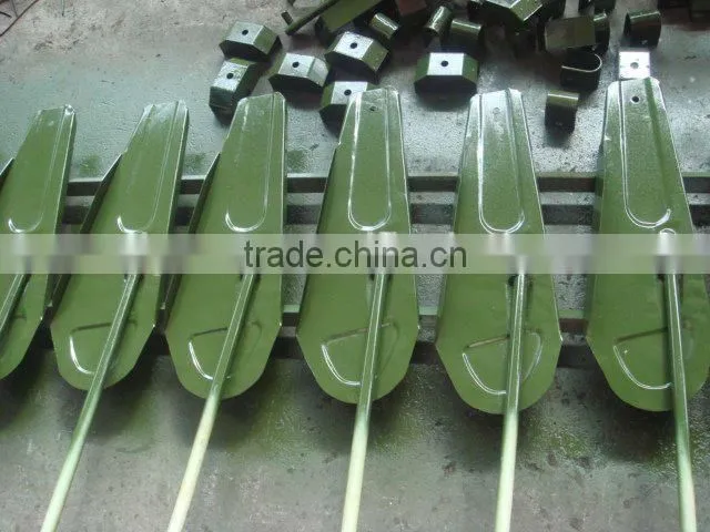 9G lawn mower tractor slasher