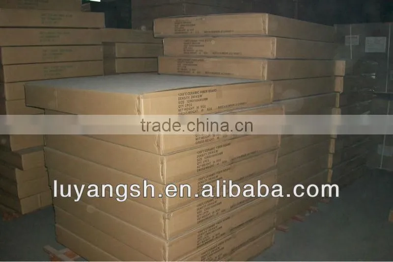 energy saving product ceramic fiber boards/blankets
