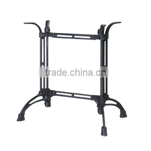 2016 China wholesale furniture cheap parisian iron metal coffee table base