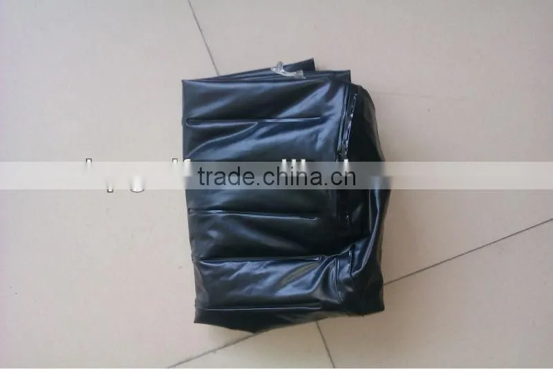 golf bag cover for protecting clubs