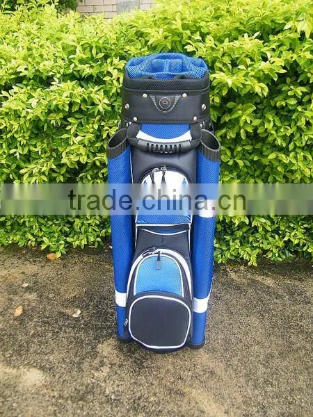 usa men golf cart bag in 2012