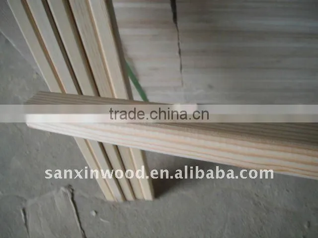 strong and durable solid wooden bed slats