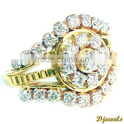 Diamond Wedding Rings, Ladies Diamond Rings, Diamond Jewelry