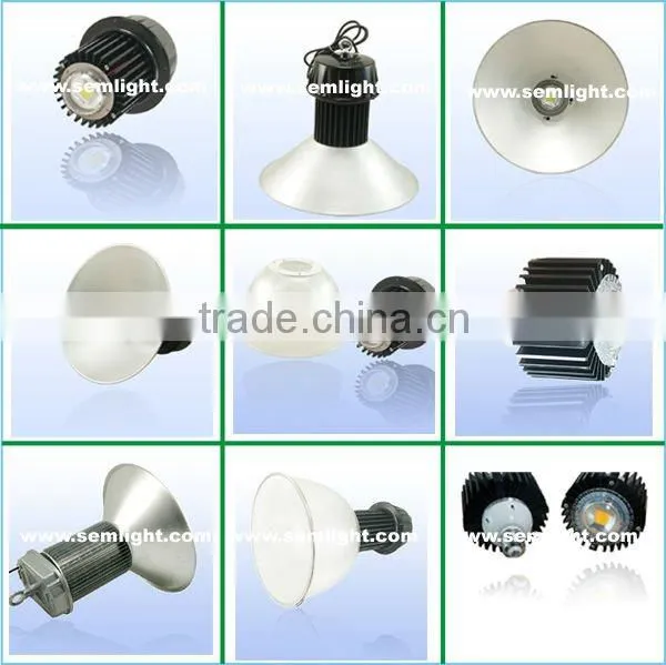 150W IP65 PC Reflector LED High Bay Lamp (SEM-HB150-NB)
