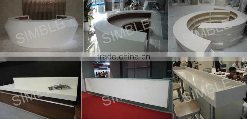 Solid Surface/Solid Surface Slabs/Acrylic Solid Surface