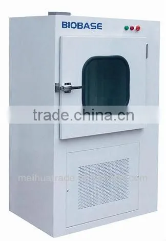 Pass box cleanroom