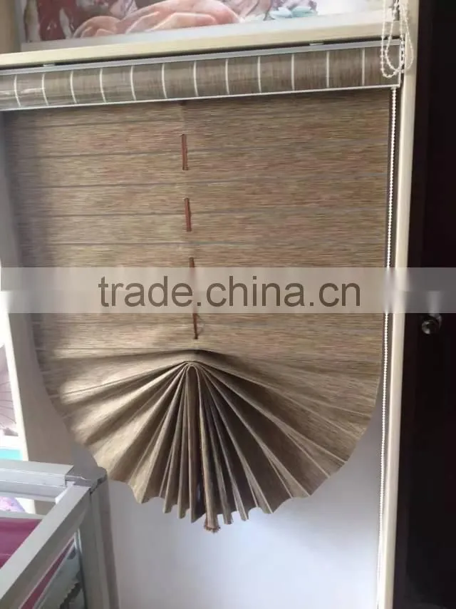 Shangri-la blinds fabric