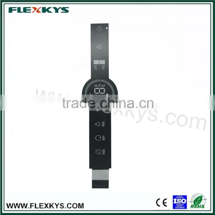 Unique design capacitive touch switch available