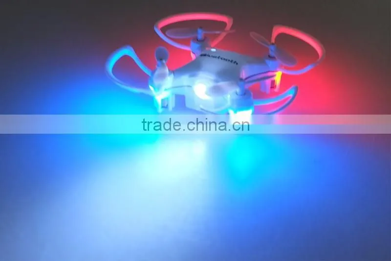 Lastest Quadcopter Bluetooth Control Rc Mini Quadcopter Smart Phone Control Micro Quadcopter
