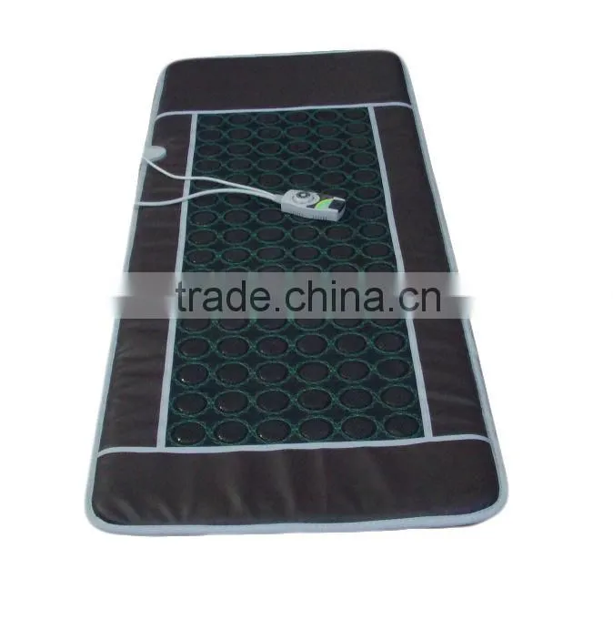 ade physical therapy massager mattress &far infrared rays Negative oxide ion mattress