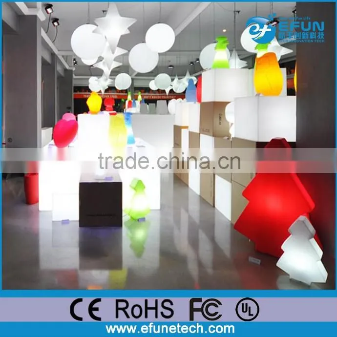 color changing illuminated glowing led spheres,decorative led party ball