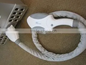 Patent contact cooling tips ICE SHR technology hair removal aesthetic equipment ICE 1