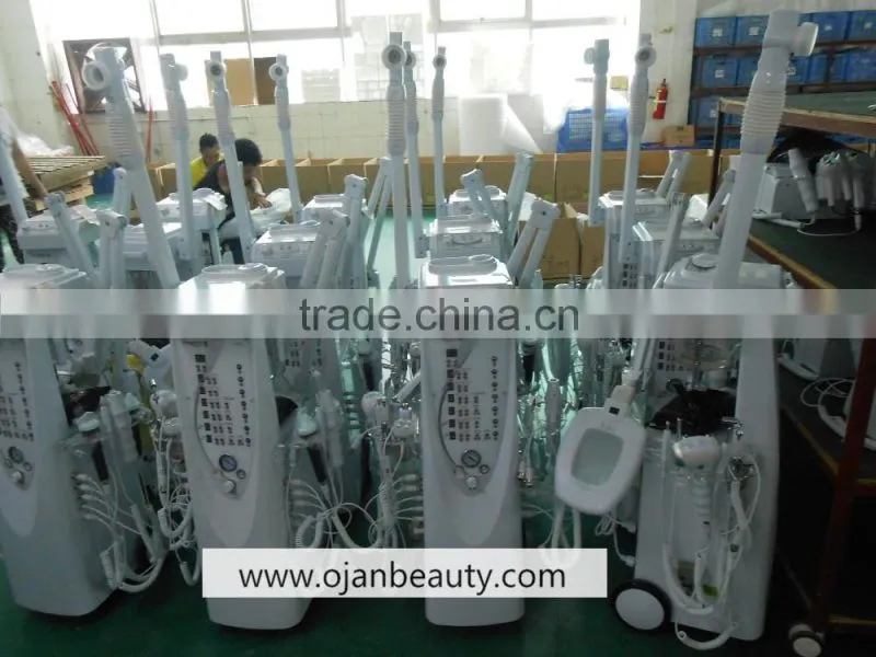 17 in 1 Multifunctional facial cleaning machine For Beauty Salon