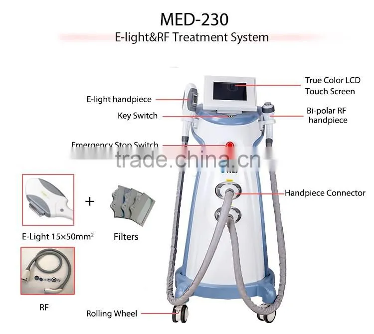 large spot laser ipl laser hair removal spa FDA beauty machine