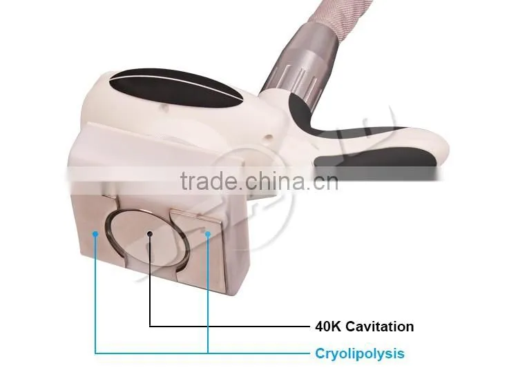 Newest Cool Shrink Fat Cells Cryolipolysis Machine For Sale