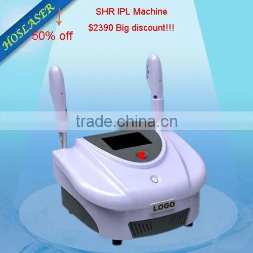 2015 newest shell real hair removal machines mini home