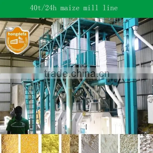 Maize grinder machine/ maize flour mill/maize flour mill machines