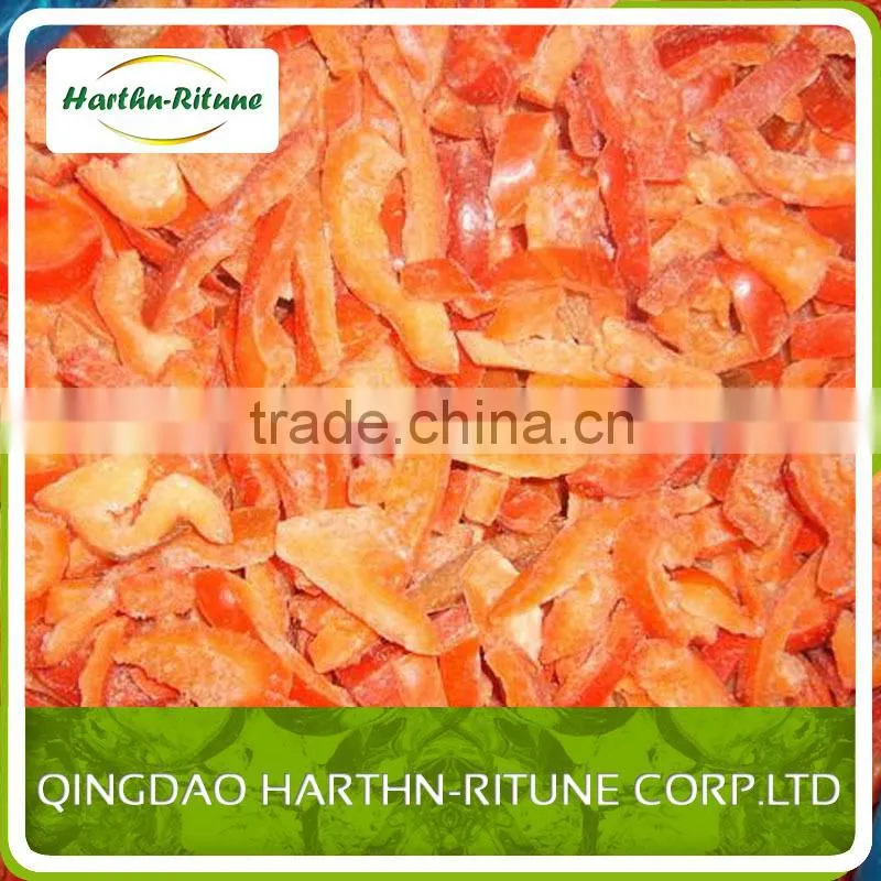 Wholesale Alibaba New Crop Frozen green /yellow/red pepper