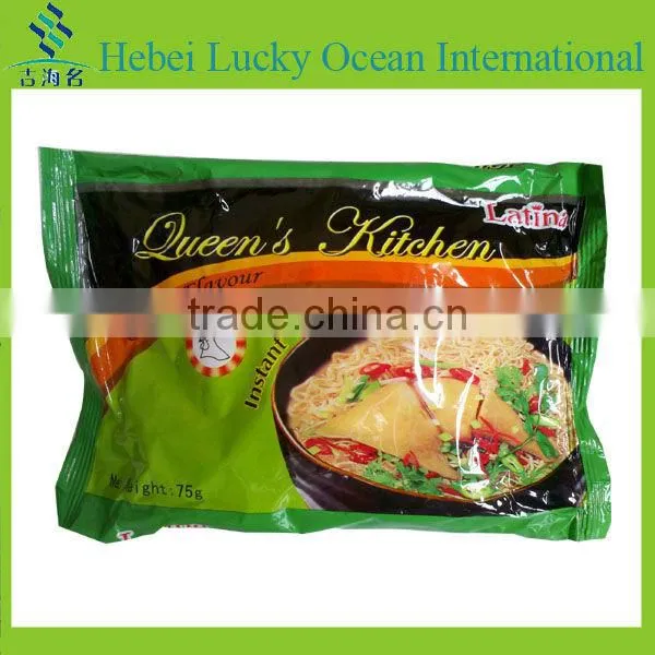 chicken Chinese 75g noodles in bag