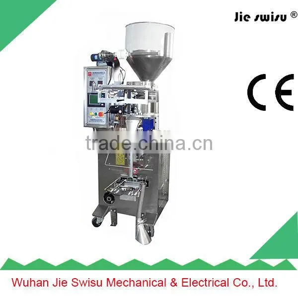 3 years warranty liquid polyester resin packing machine