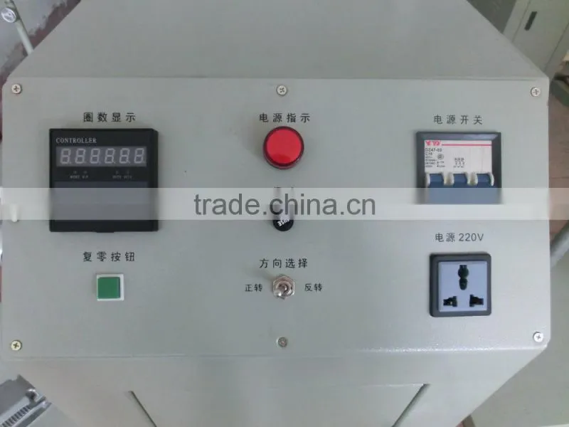 Factory direct supply electric toroid coil winding machine/stator winding machine