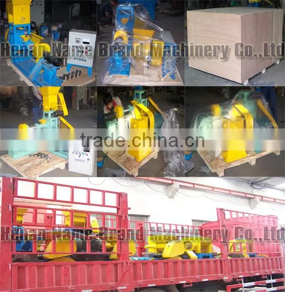 Professional fish feed manufacturing machinery,floating fish feed machine,fish feed machinery