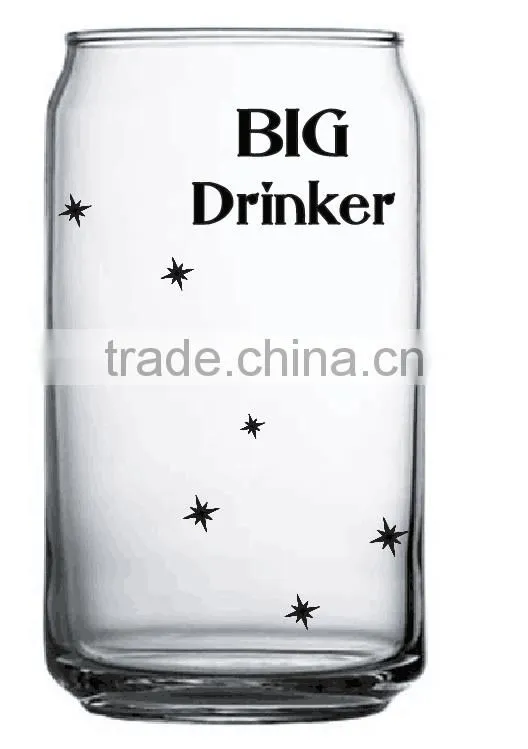 glass water bottle