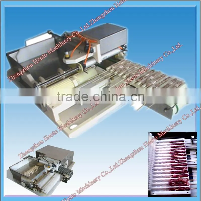 Best Selling bbq Skewer Machine