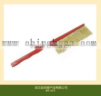 beekeeping equipment bee brush