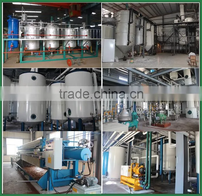 1T-1000T/D cashew nut continuous oil refining plant/edible oil refinery machine/vegetable oil refinery line