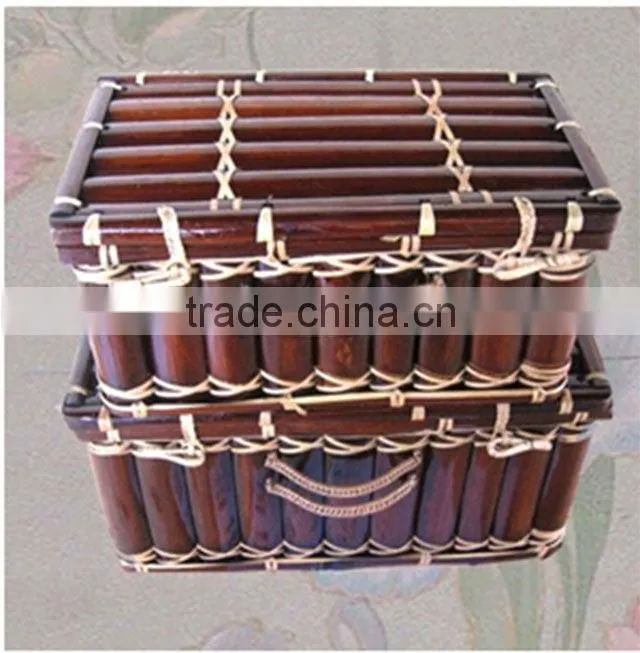 Bamboo box