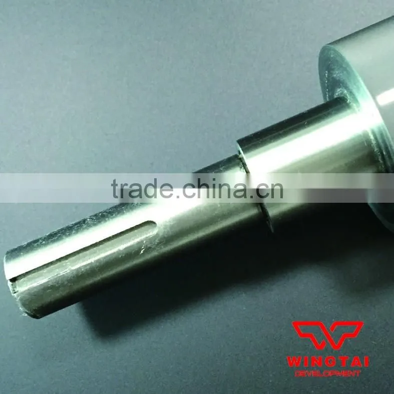 High quality Coating Ceramic Anilox Roller in offset print machinery parts