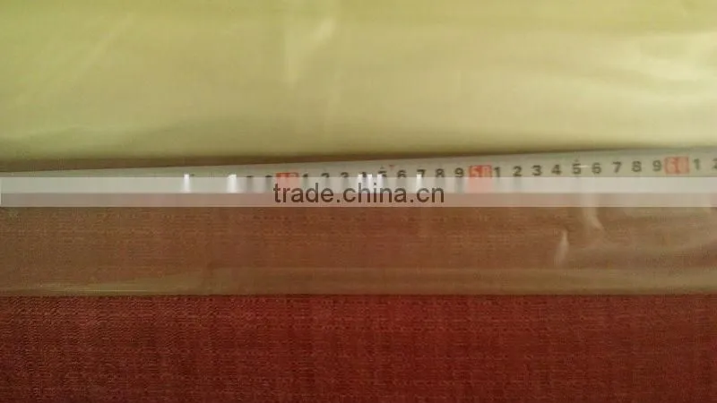 Plastic detergent water soluble film packing made in China