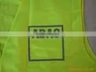 PES hot melt glue tape for reflective fabric