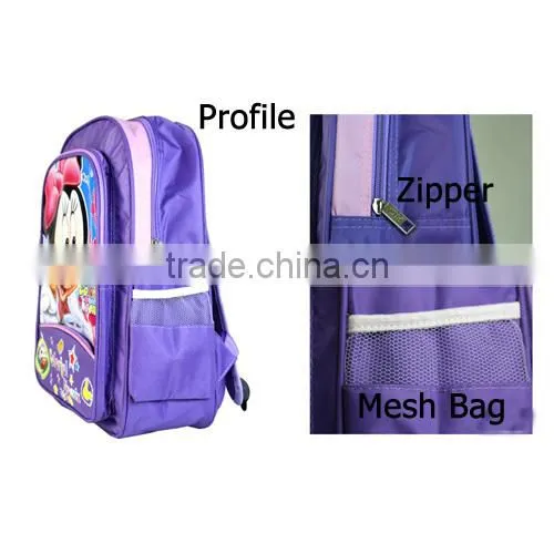 2014 New Fashion Backpack For Teenager(BXDXT017)