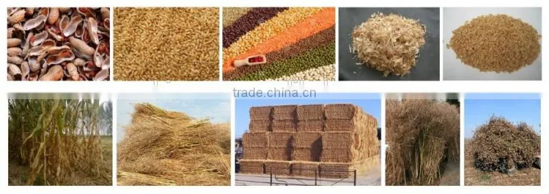 high efficiency pellet mill for sale/corn straw pelletizer for sale