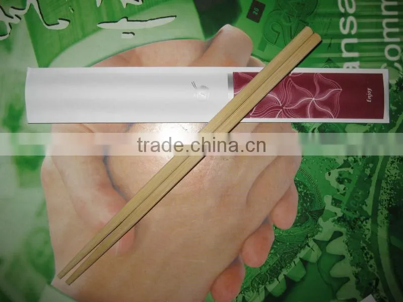 Disposable chopsticks sets of environmental protection