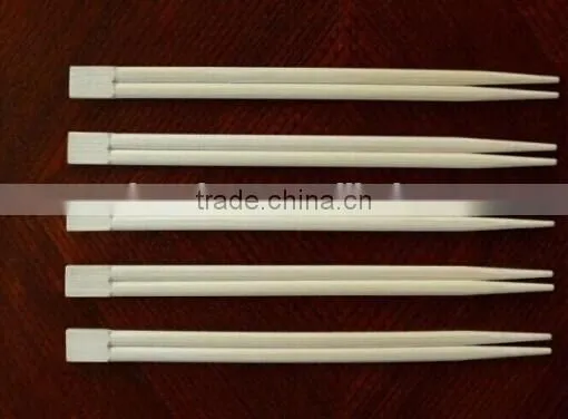 wholesale disposable twin bamboo chopsticks