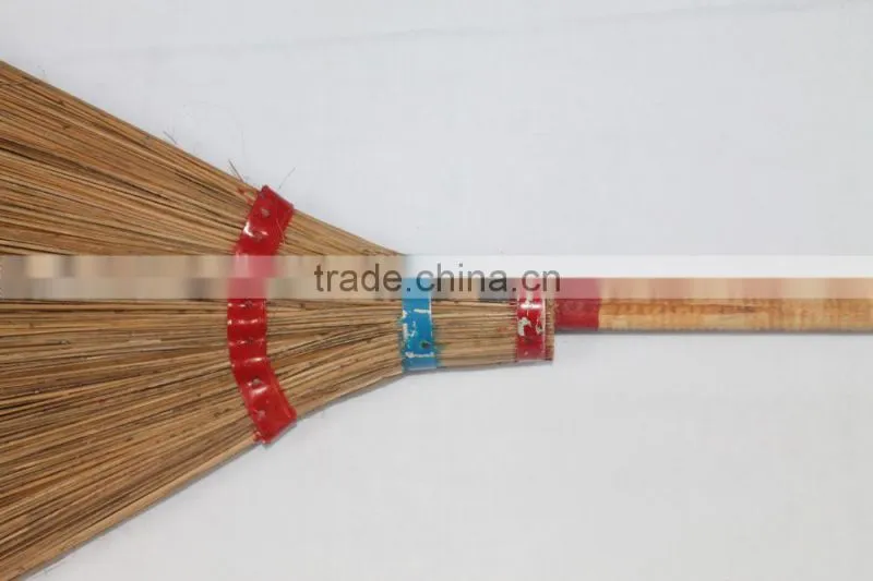 Malaysia made coconut leaf stick brooms, good quality coconut stick brooms. WELCOME coconut broom stick importers WORLDWIDE !