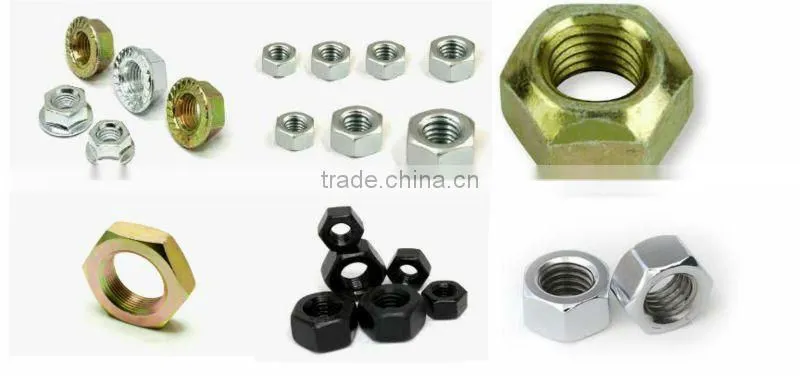 HISEA FASTENERS