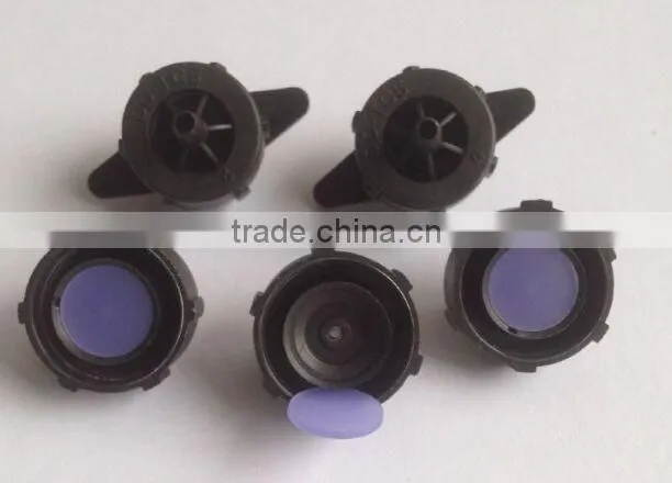 Good quality agriculture online pressure compensated dripper