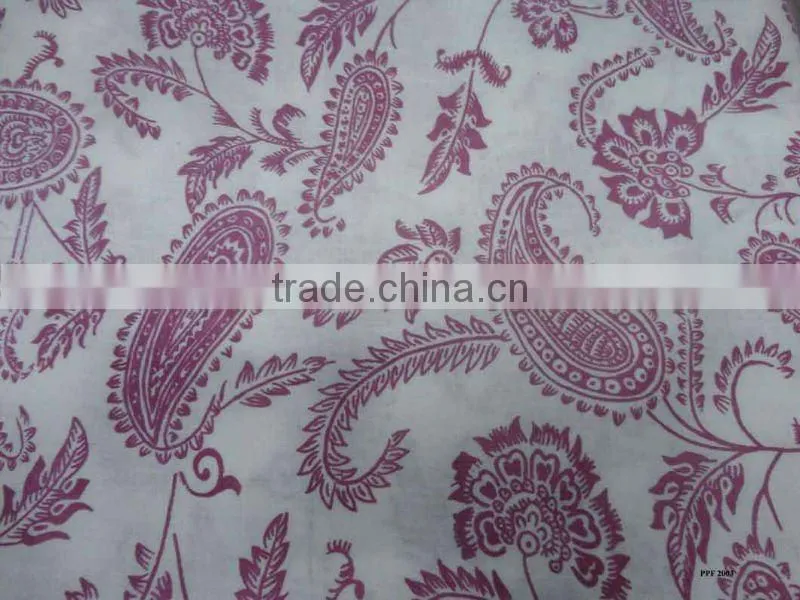 Hot paisley print dress