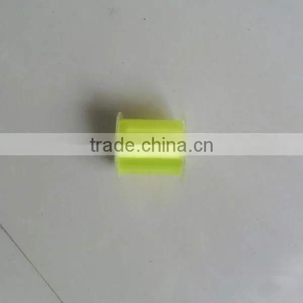 China Made Nylon Monofilament White Fishing Line