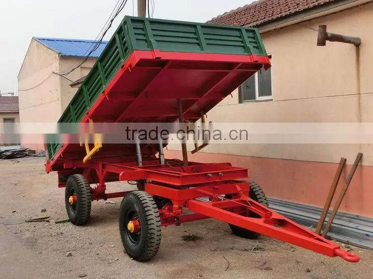 China agricultural tractors trailers