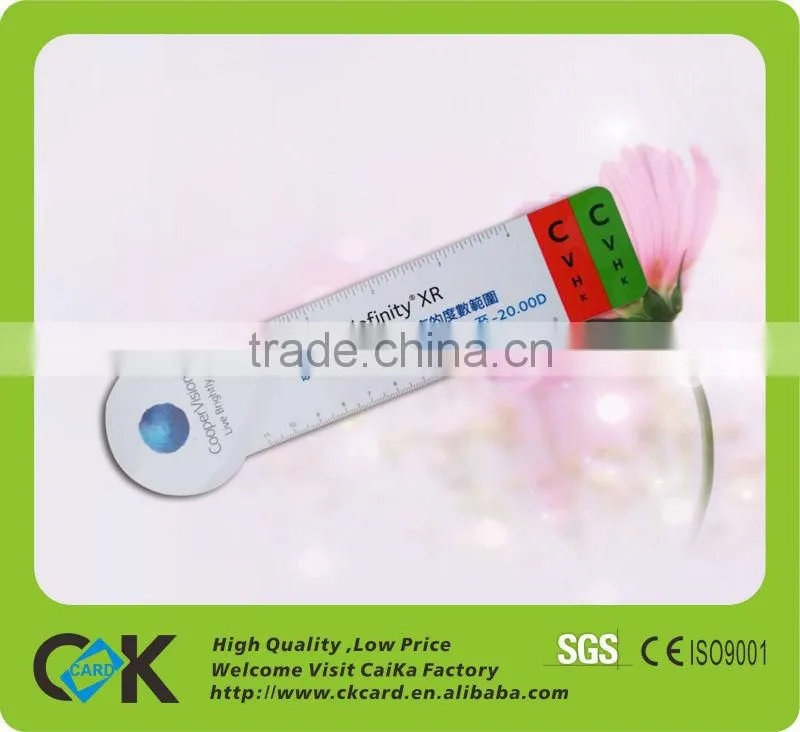 Custom Print soft plastic ruler